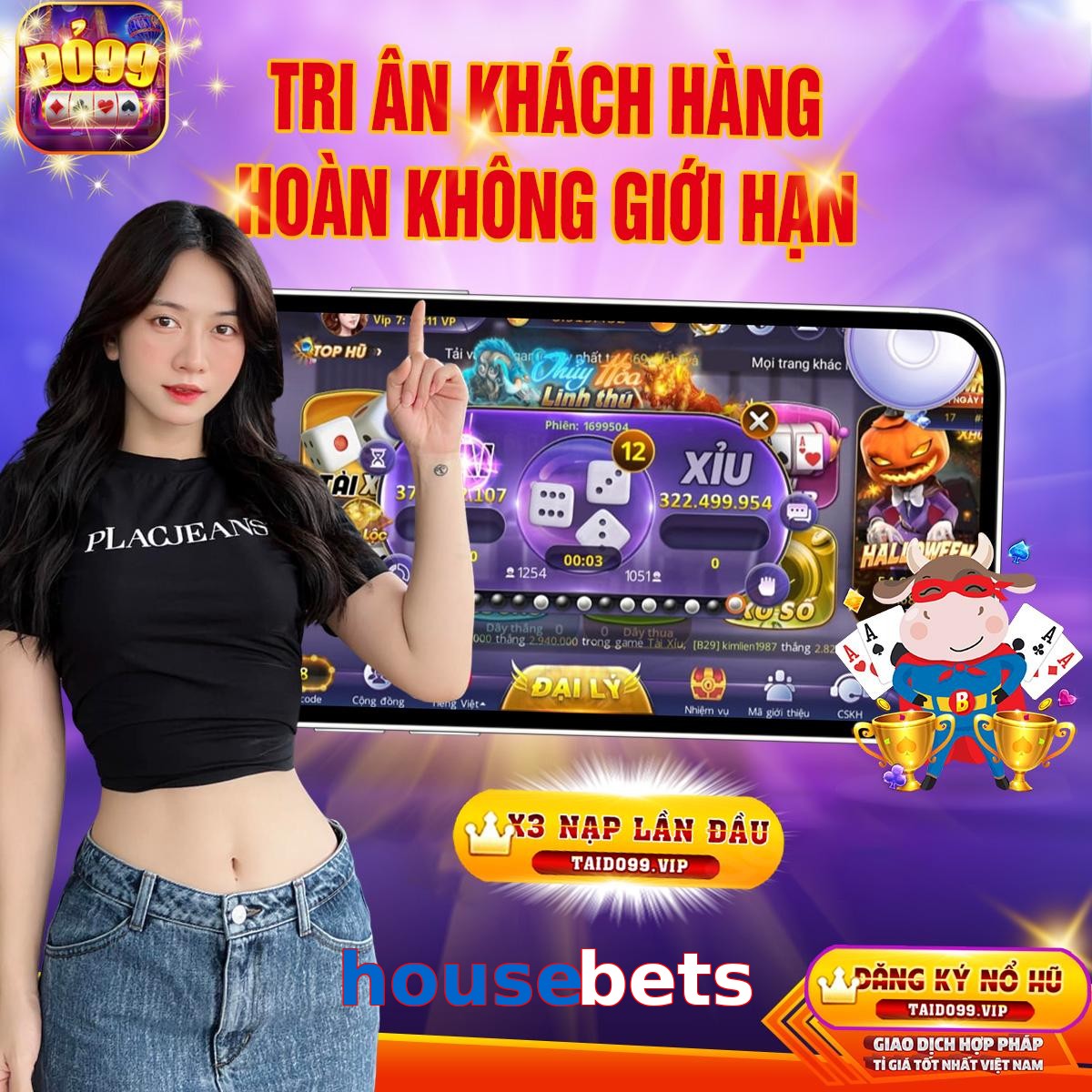 housebets