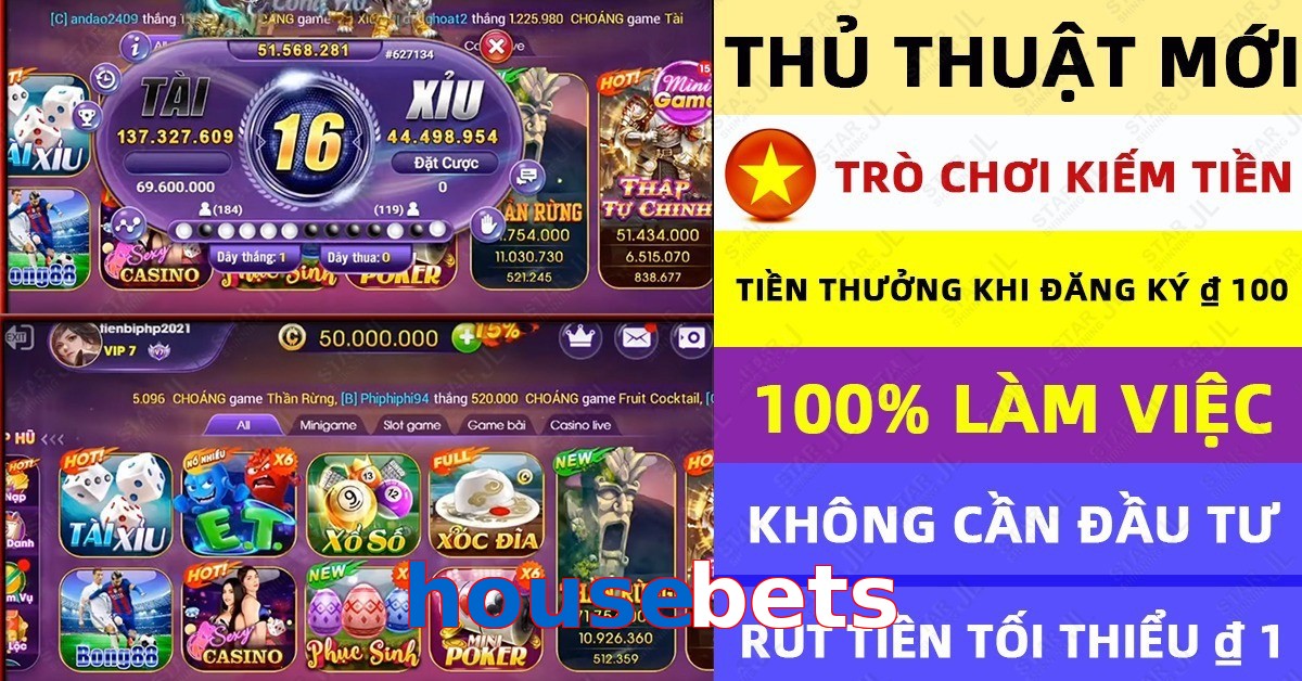 housebets