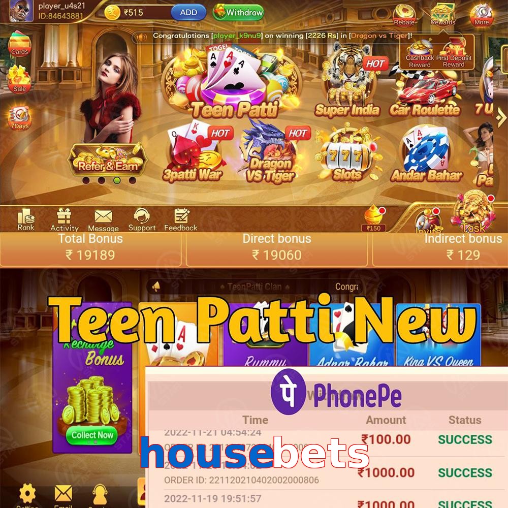 housebets